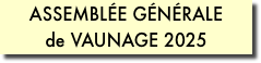 ASSEMBLÉE GÉNÉRALE 