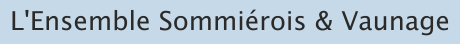 L'Ensemble Sommiérois & Vaunage