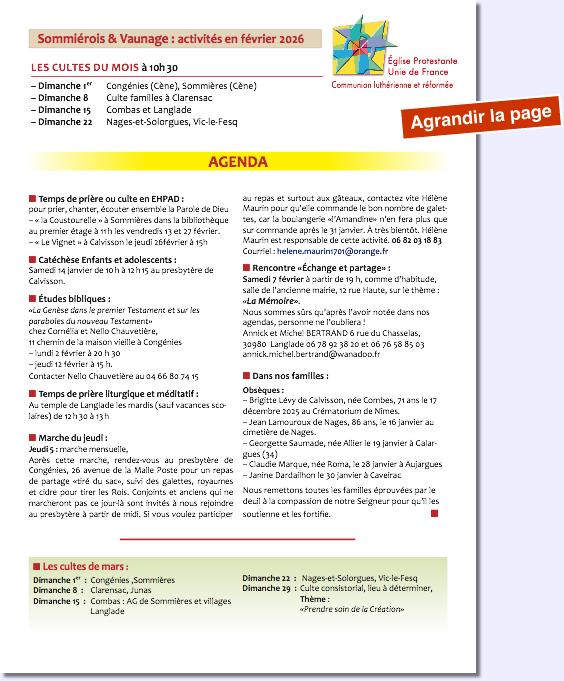 Activitesfevrier2026