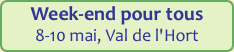 Week-end pour tous