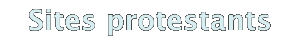 Sites protestants