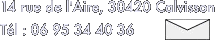 14 rue de l'Aire, 30420