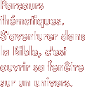 Parcours 
